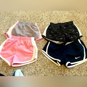 Nike Dri fit toddler shorts